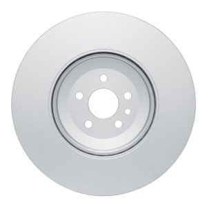 Jaguar F-Pace Brake Rotor (1) - Front - R1 Concepts - Carbon Alloy GeoMET - `21-`25